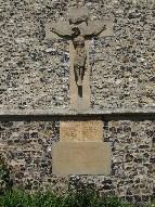 Comper's war memorial 