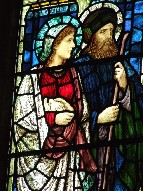 Mary and Joseph