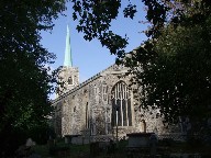 Lowestoft St Margaret