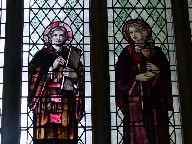 St Luke and St John