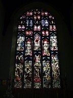 east window