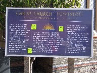 The most easterly church in the British Isles