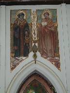 Thomas More and John Fisher