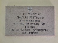 Charles Pettiward