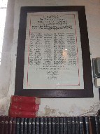 roll of honour