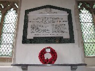 war memorial