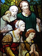 Suffer the Children (detail)