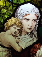 Suffer the Children (detail)
