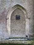 blocked doorway
