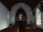 looking east