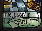 the poor in spirit