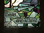 master, even Christ