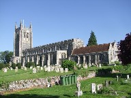 Long Melford