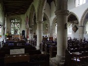 north aisle
