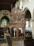 font cover