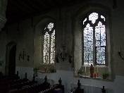 north aisle