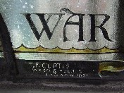 war