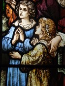The Good Physician (detail)