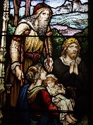 The Good Physician (detail)