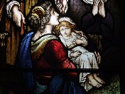 The Good Physician (detail)