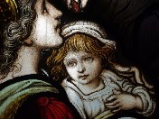 The Good Physician (detail)