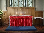 altar