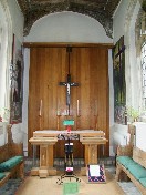 Holy Souls chapel