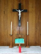crucified