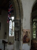 flag and icon