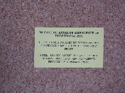 in case of extreme emergency