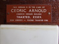 Cedric Arnold