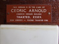 Cedric Arnold