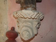 corbel head