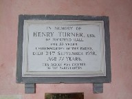 Henry Turner