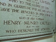 Henry Munro Cautley
