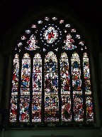 the great east window