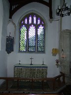 south aisle chapel