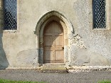 chancel door