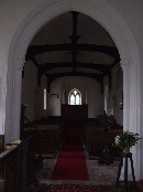view west