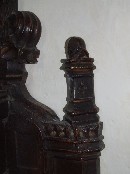 man in a pulpit