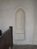 rood stair entrance