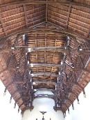 Needham Market nave roof