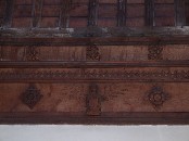 Needham Market nave roof