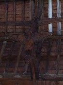 Needham Market nave roof