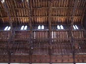 Needham Market nave roof