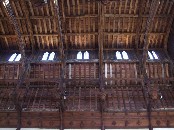 Needham Market nave roof