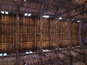 Needham Market nave roof