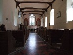 looking east
