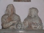 Samuel and Thomasina Sayer