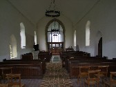 looking east